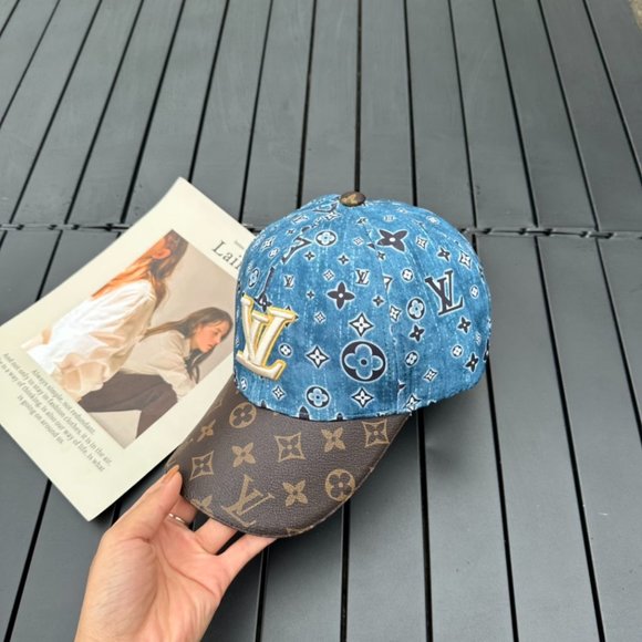 AUTHENTIC Louis Vuitton Hats